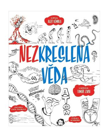 Obal knihy Nezkreslená věda - klikněte pro zobrazení detailu Obal knihy Nezkreslená věda - klikněte pro zobrazení detailu