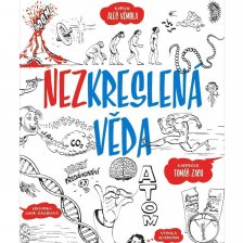 Obal knihy Nezkreslená věda
