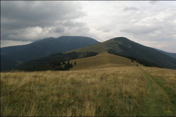 Kozí chrbát a a Prašivá chochula - klikněte pro zobrazení detailu