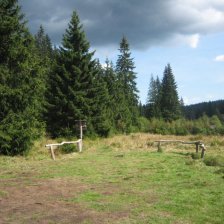 Nocoviště Modrava
