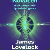 Recenze knihy Novacén, nadcházející věk hyperinteligence Recenze knihy Novacén, nadcházející věk hyperinteligence