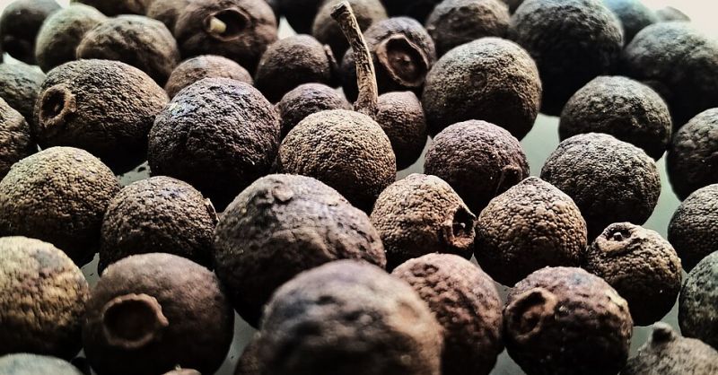 Nové koření - klikněte pro zobrazení detailu