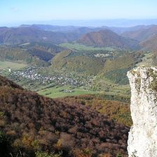 Strážovské vrchy