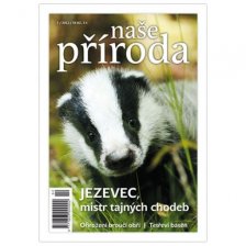 Obálka časopisu Naše příroda 1 2012