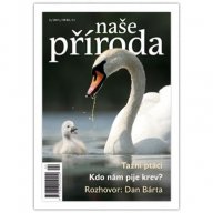 Jarní číslo Naší přírody 02/2011: Hned na prvních stránkách dubnového čísla...