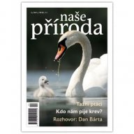 Jarní číslo Naší přírody 02/2011: Hned na prvních stránkách dubnového čísla…