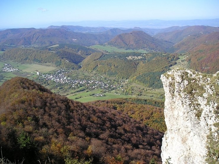 zobrazit detail snímku: Strážovské vrchy