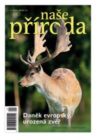 Časopis Naše příroda 4/2010: S podzimem přichází i daňčí říje. Právě...