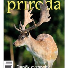 Obálka časopisu Naše příroda 4 2010