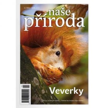 Obálka časopisu Naše příroda 2/2010 - klikněte pro zobrazení detailu