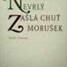 Zašlá chuť morušek