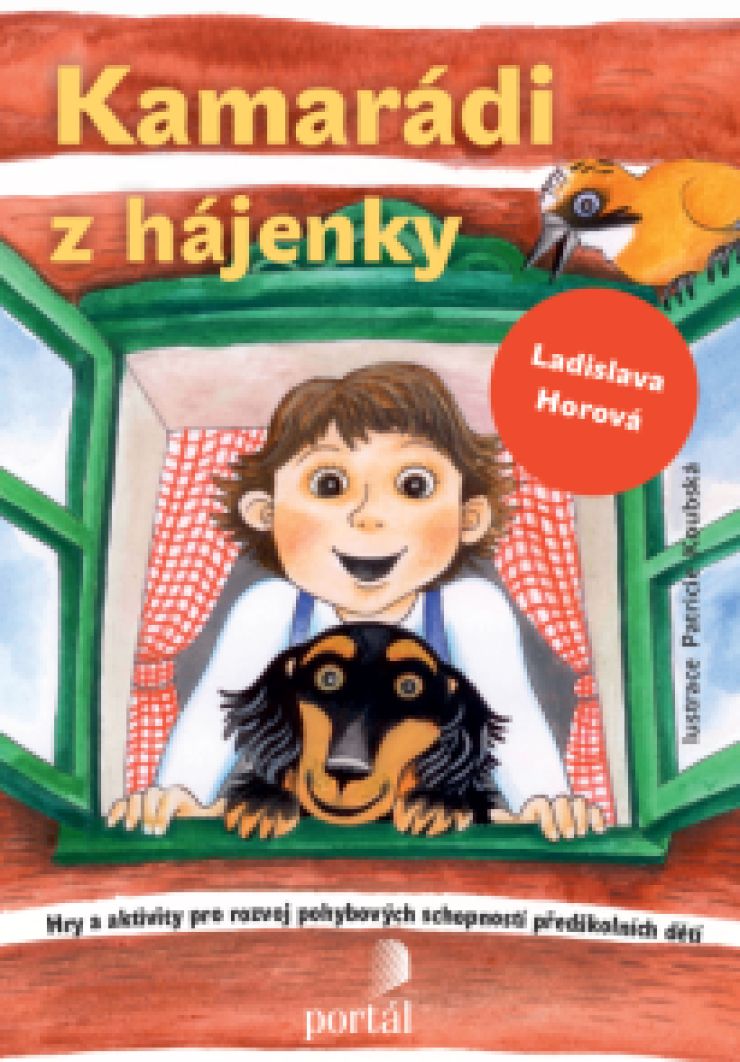 zobrazit detail snímku: Obálka z knihy Kamarádi z hájenky