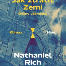 Obálka knihy Jak ztratit Zemi