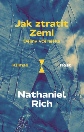 Obálka knihy Jak ztratit Zemi - klikněte pro zobrazení detailu