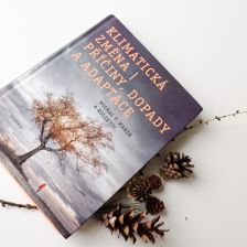 Kniha Klimatická změna – příčiny, dopady a adaptace
