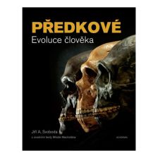 Kniha Předkové. Evoluce člověka