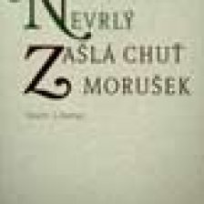 Zašlá chuť morušek