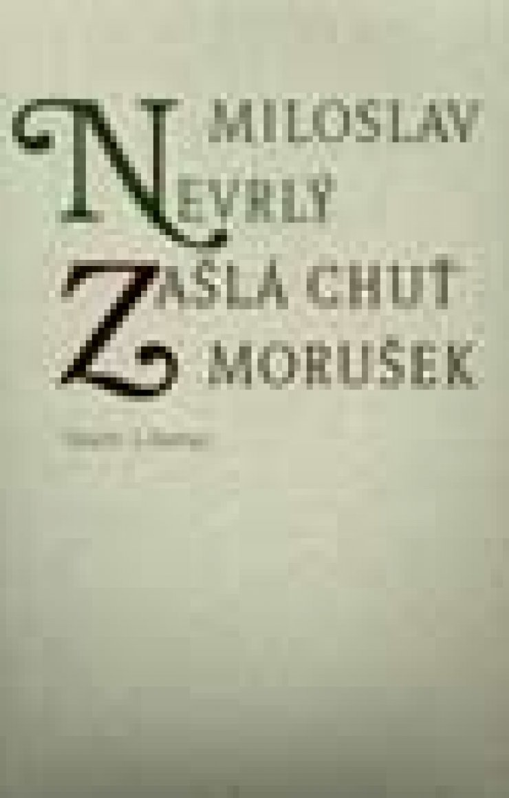 zobrazit detail snímku: Zašlá chuť morušek