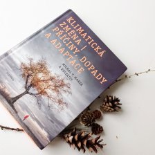 Recenze knihy Klimatická změna – příčiny, dopady a adaptace
