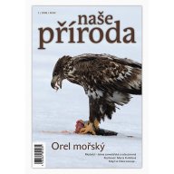 Časopis Naše příroda přichází na český trh: Letos v březnu se na novinových stáncích objeví…