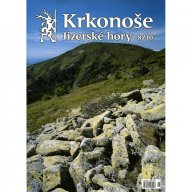Časopis Krkonoše – Jizerské hory 8/2010: První srpnové pondělí vychází osmé číslo...