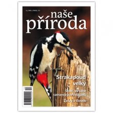 Obálka časopisu Naše příroda 6 2011