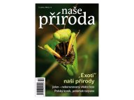 Vychází Naše příroda 05/2011: Hodující kudlanka na titulní straně říjnového…