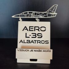 Stojánek na mobil: Aero L-39 Albatros