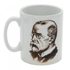 Hrnek „prezident T. G. Masaryk“