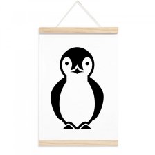 Dětský plakát tučňák
