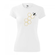 Sportovní tričko Včela Dětské