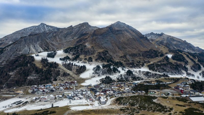Obertauern Rakousko prosinec 2018 - klikněte pro zobrazení detailu