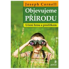 Ob8lka knihy Objevujeme přírodu