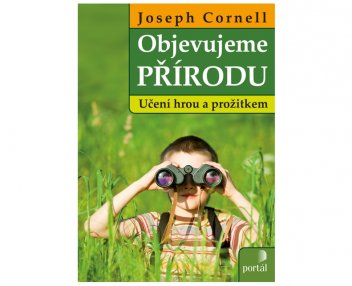 Ob8lka knihy Objevujeme přírodu - klikněte pro zobrazení detailu