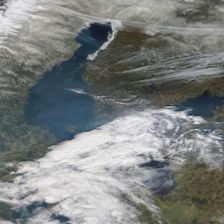 Moře jako Zemská klimatizace, která se začíná přehřívat