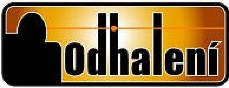 zobrazit detail snímku: Logo projektu Odhalení