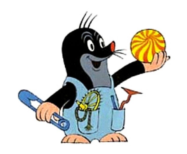 zobrazit detail snímku: O krtečkovi