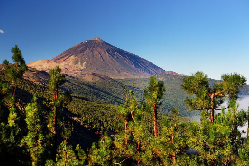 Tenerife - klikněte pro zobrazení detailu