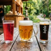 Pivo, Kofola a nebo malinovka jako zasloužená osvěžující odměna v parném létě?