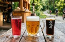 Pivo, Kofola a nebo malinovka jako zasloužená osvěžující odměna v parném létě?