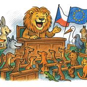 České parlamentní safari aneb průvodce světem politických zvířat