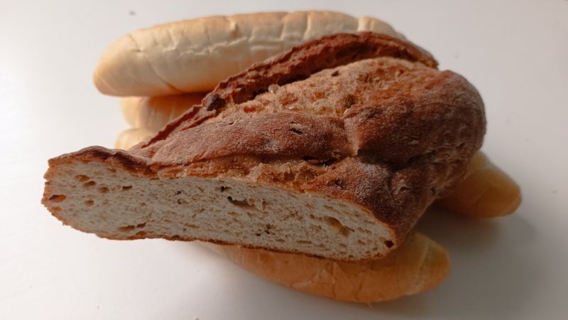 Pečivo - klikněte pro zobrazení detailu