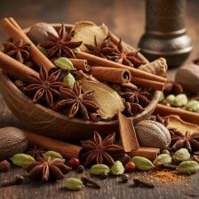 Průvodce perníkovou vůní Vánoc Průvodce perníkovou vůní Vánoc