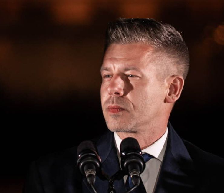 zobrazit detail snímku: Péter Magyar