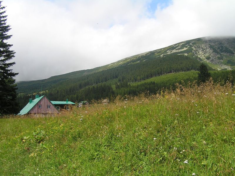 Modrý důl - klikněte pro zobrazení detailu Modrý důl - klikněte pro zobrazení detailu