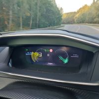Jedeme z kopečka a dobíjíme baterku. - klikněte pro zobrazení detailu