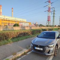 Tepelná elektrárna. - klikněte pro zobrazení detailu