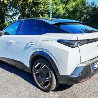 Peugeot e-3008. - klikněte pro zobrazení detailu