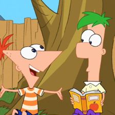 Phineas a Ferb
