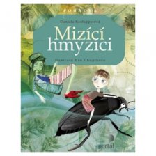Obálka knihy Mizící hmyzíci
